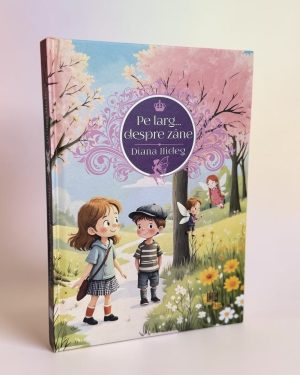 Pe larg...despre zâne