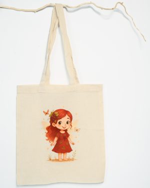 Tote bag din bumbac Frâncușa