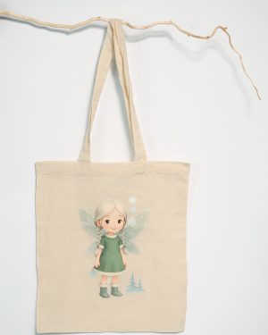 Tote bag din bumbac Conița