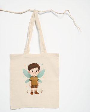 Tote bag din bumbac Stuf