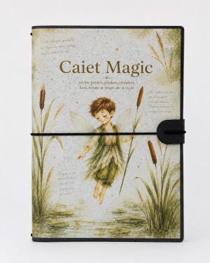 Caiet Magic Stuf