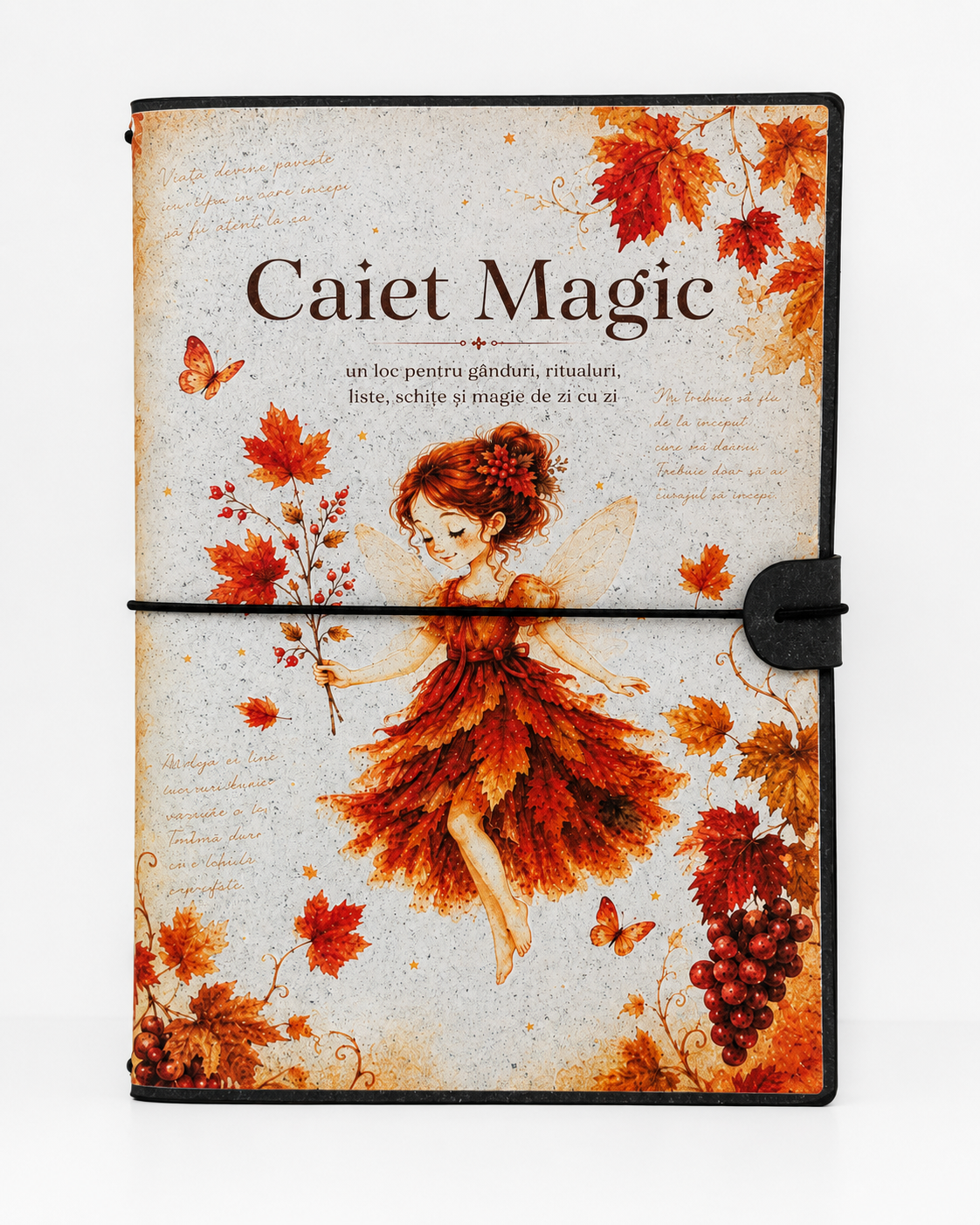 Caiet Magic Frâncușa