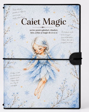 Caiet Magic Conița