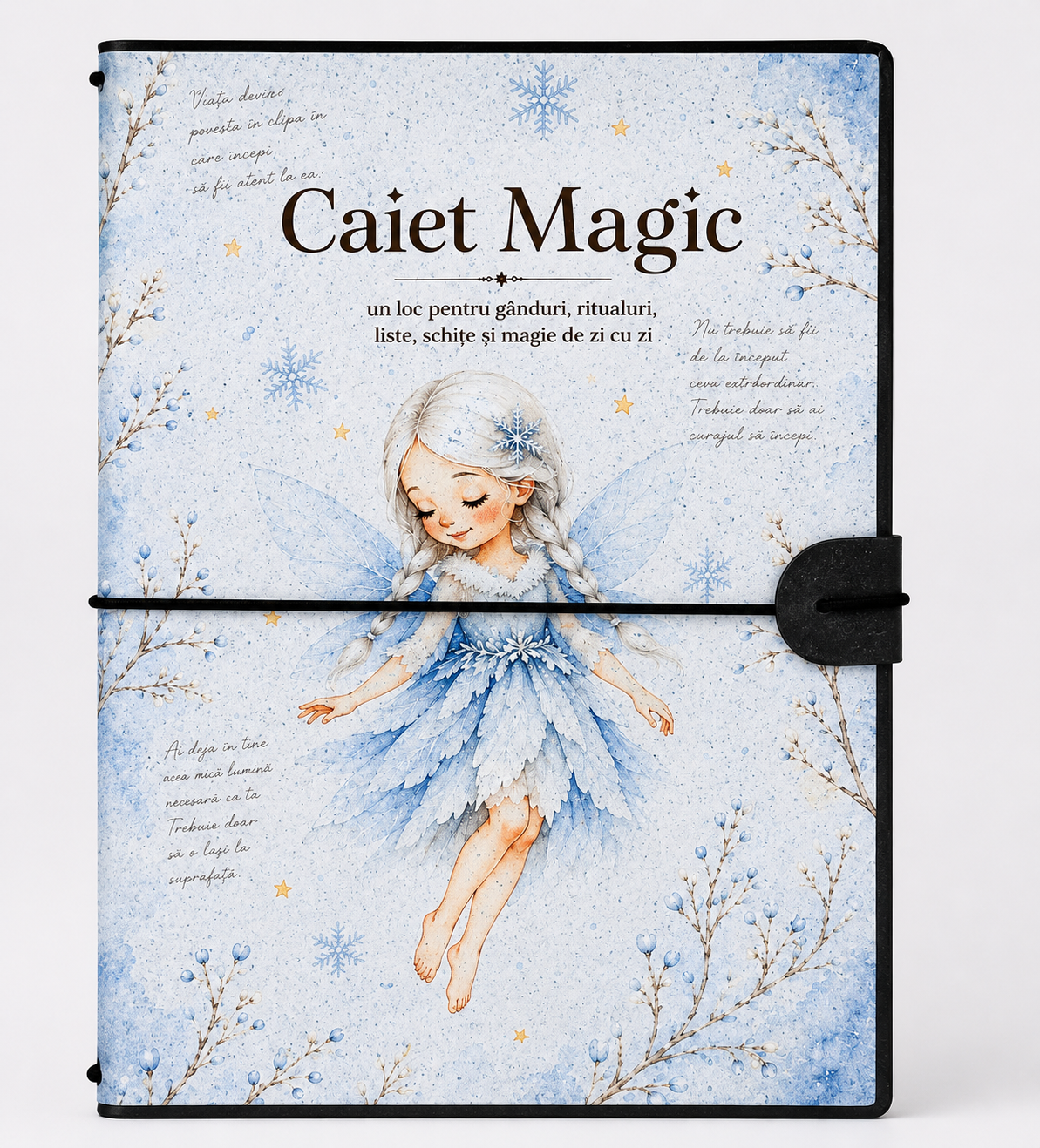 Caiet Magic Conița