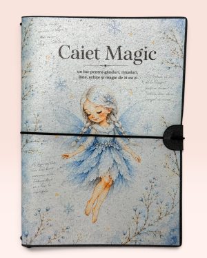 Caiet Magic Conița
