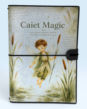 Caiet Magic Stuf