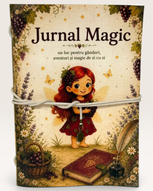 Jurnal Magic Frâncușa
